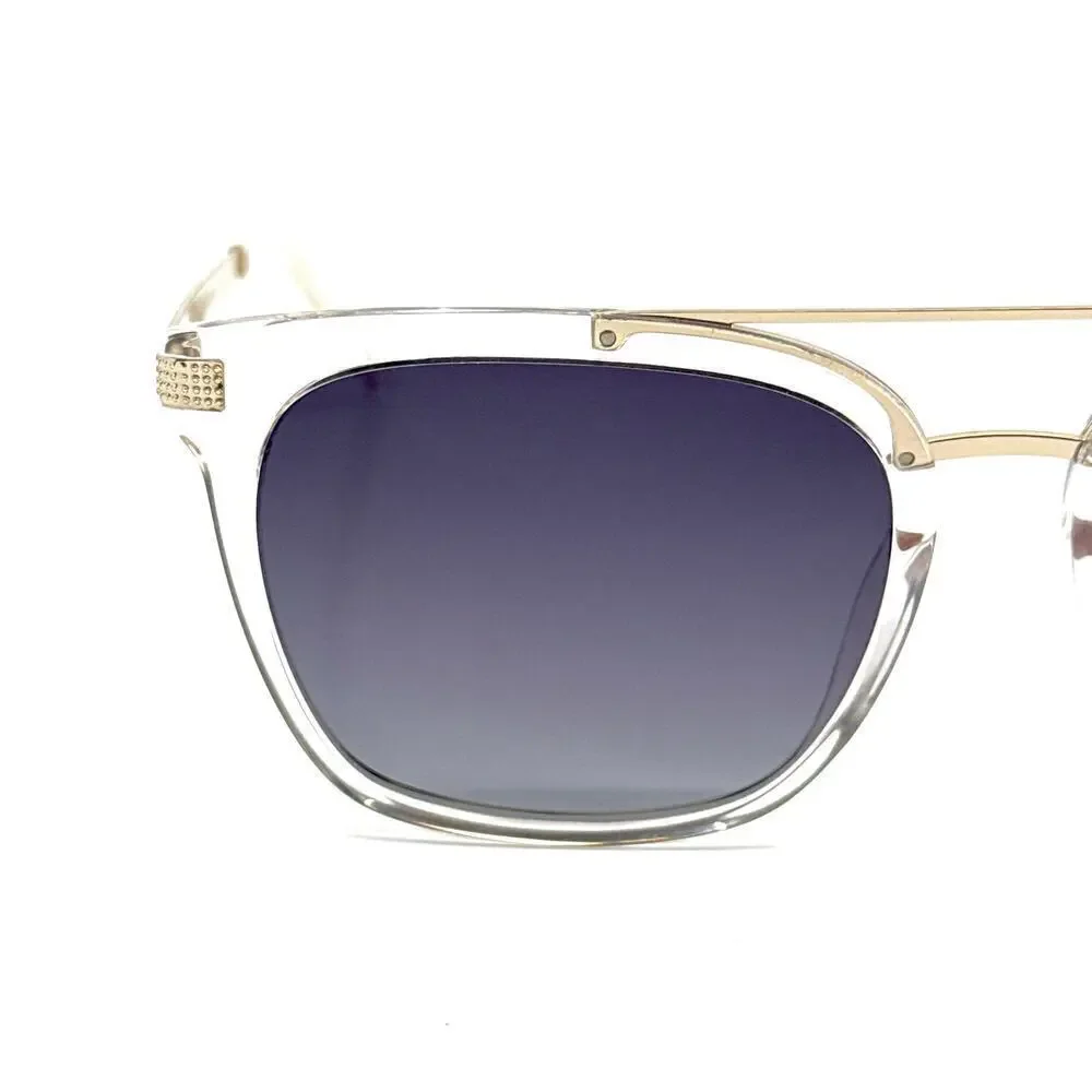 NEW!!! GOLIATH Sunglasses GOLXXXII Clear Authentic